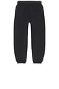 view 2 of 2 Kids Essential Sweatpant in Black