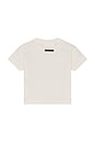 view 2 of 2 Kids Essential Tee in Ivory