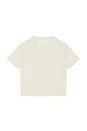 view 1 of 3 Kids Classic Short Sleeve Tee in Oatmeal Heather