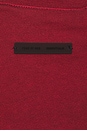 view 3 of 3 Kids Long Sleeve Tee in Crimson
