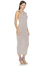 view 2 of 4 VESTIDO SOFT RIB RACERBACK  in Seal