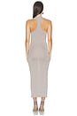 view 3 of 4 VESTIDO SOFT RIB RACERBACK  in Seal