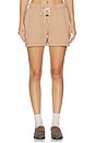 view 1 of 6 Classic Fit Short in Washed Ginger