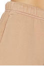 view 6 of 6 Classic Fit Short in Washed Ginger