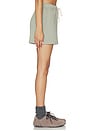 view 3 of 6 Classic Fit Short in Washed Seal Heather