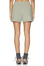 view 4 of 6 Classic Fit Short in Washed Seal Heather