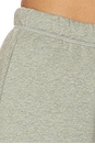 view 6 of 6 Classic Fit Short in Washed Seal Heather