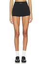 view 1 of 6 SHORT STYLE BOXEUR in Black
