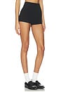 view 2 of 6 SHORT STYLE BOXEUR in Black