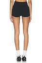 view 4 of 6 SHORT STYLE BOXEUR in Black