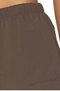 view 6 of 6 Active Trace Running Short in Brown