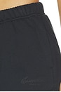 view 6 of 6 Running Short in Vintage Black