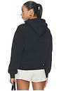 view 1 of 6 SWEAT À CAPUCHE CLASSIC in Vintage Black
