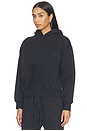 view 2 of 5 SWEAT À CAPUCHE CLASSIC in Vintage Black