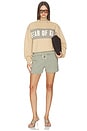 view 4 of 4 Classic Sweatshirt in Ginger & Seal
