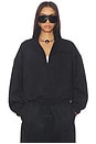 view 1 of 6 CHAQUETA DEPORTIVA in Vintage Black