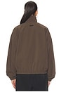 view 4 of 6 CHAQUETA ACTIVE in Brown