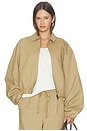 view 1 of 5 Full Zip Work Jacket in Dune