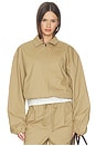 view 2 of 5 Full Zip Work Jacket in Dune