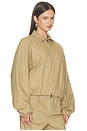 view 3 of 5 Full Zip Work Jacket in Dune
