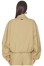view 4 of 5 Full Zip Work Jacket in Dune