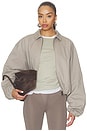 view 1 of 5 BLOUSON FULL ZIP WORK  in Seal