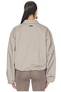 view 4 of 5 BLOUSON FULL ZIP WORK  in Seal