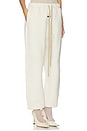 view 2 of 6 PANTALON SWEAT CLASSIC in Oatmeal Heather