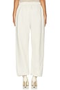view 4 of 6 PANTALON SWEAT CLASSIC in Oatmeal Heather
