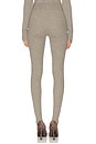 view 4 of 6 LEGGINGS in Homestead Heather