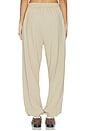 view 4 of 6 Classic Sweatpant in Timber