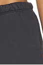 view 6 of 6 PANTALÓN DEPORTIVO SIGNATURE in Faded Black