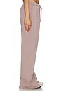 view 2 of 6 PANTALÓN DEPORTIVO SIGNATURE in Faded Mauve