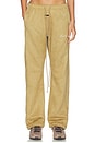view 1 of 7 Signature Relaxed Pant in Dune