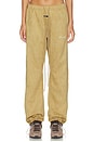 view 2 of 7 Signature Relaxed Pant in Dune