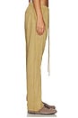 view 3 of 7 Signature Relaxed Pant in Dune