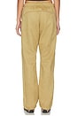 view 5 of 7 Signature Relaxed Pant in Dune