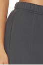 view 6 of 6 Cargo Relaxed Sweatpant in Iron Grey
