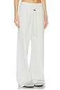 view 2 of 6 Raw Cut Lounge Fit Sweatpant in Washed Overcast