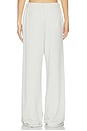view 4 of 6 Raw Cut Lounge Fit Sweatpant in Washed Overcast