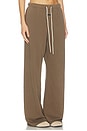 view 2 of 6 Raw Cut Lounge Fit Sweatpant in Washed Moss