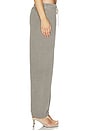 view 2 of 6 PANTALON SWEAT CLASSIC FLEECE  in Washed Seal