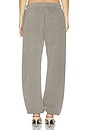 view 4 of 6 PANTALON SWEAT CLASSIC FLEECE  in Washed Seal