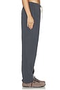view 2 of 6 PANTALON SWEAT CLASSIC FLEECE  in Washed Iron Grey