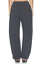 view 4 of 6 PANTALON SWEAT CLASSIC FLEECE  in Washed Iron Grey