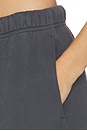 view 6 of 6 PANTALON SWEAT CLASSIC FLEECE  in Washed Iron Grey