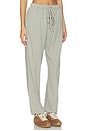 view 2 of 6 PANTALON SWEAT in Concrete Heather