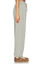 view 3 of 6 PANTALON SWEAT in Concrete Heather