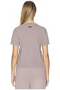 view 3 of 5 CAMISETA CAMPUS in Faded Mauve