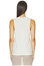 view 3 of 5 TOP SIN MANGAS SIGNATURE in Oatmeal Heather